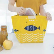 Túi giữ nhiệt đựng thức ăn hình cá